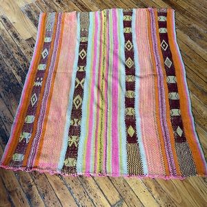 Peruvian Rug